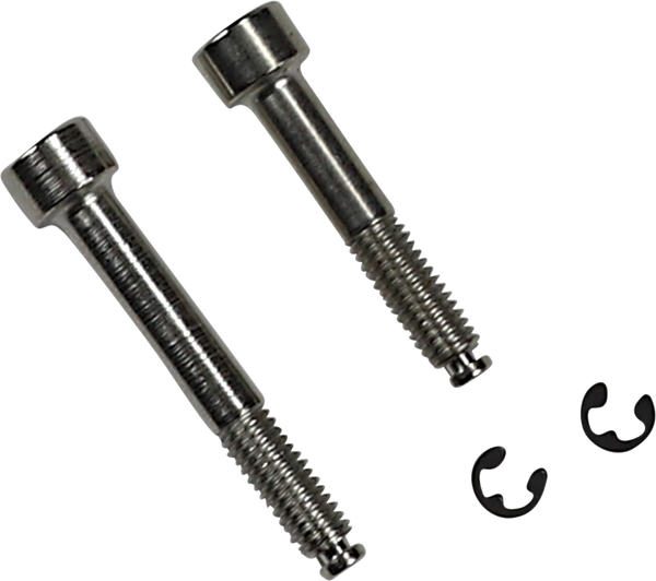 MOOSE RACING Brake Caliper Pins B16-5807 - High-Quality Replacement Parts