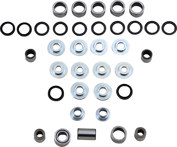 MOOSE RACING Swing Arm Bearing Linkage Kit 27-1187