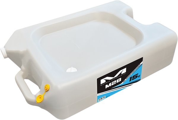 MATRIX CONCEPTS, LLC Oil Drain Pan - 15 Quart M28-115