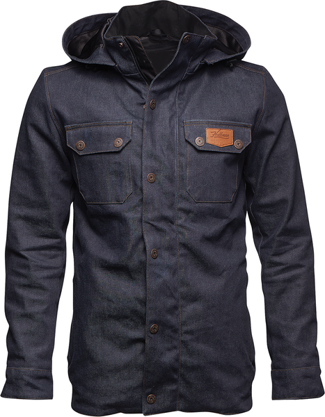 THOR Hallman GP Denim Jacket - Medium 2920-0632