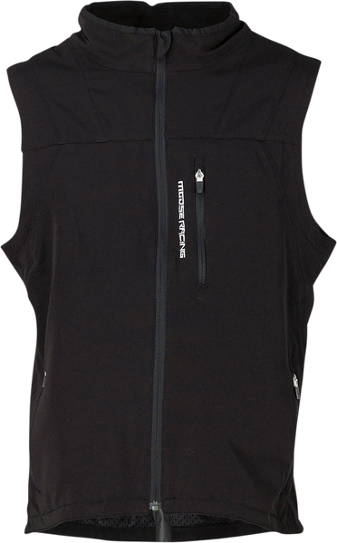 MOOSE RACING XC1 Vest - Black - Small 2830-0559