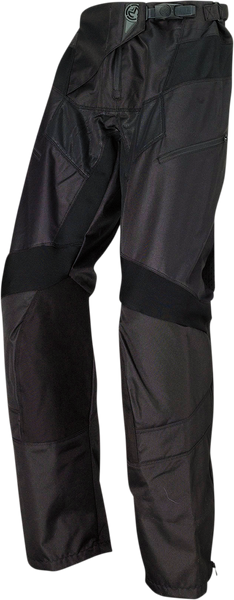 MOOSE RACING Qualifier Over-the-Boot Pants - Black - US 30 (Part Number: 2901-9172)