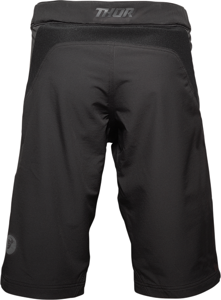 THOR Assist MTB Shorts - Black - US 28 (Part Number: 5001-0032)