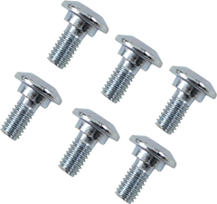 MOOSE RACING Rotor Bolts - Front/Rear - Kawasaki/Suzuki 039-6A03