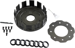 REKLUSE Clutch Basket RMS-4130 - Premium Billet Aluminum Construction