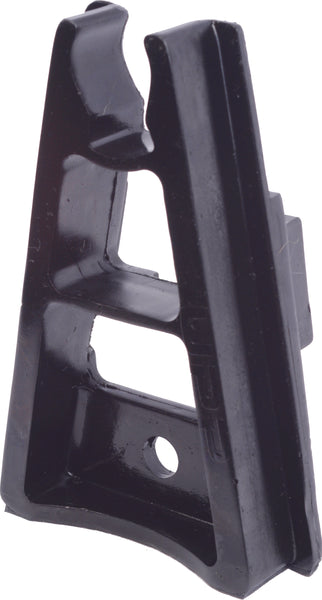 UPP Chain Slider Front (Black) - Part Number 1046