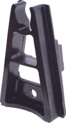 UPP Chain Slider Front (Black) - Part Number 1046