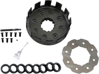 REKLUSE Clutch Basket RMS-4137 - Enhanced Durability and Performance