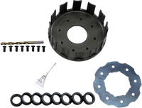 REKLUSE Clutch Basket RMS-4138 - Enhanced Durability and Performance