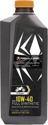 REKLUSE HP Engine Oil - 10W-40 - 1L RMS-1099001