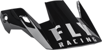 Rayce Helmet Visor Black/White Xl