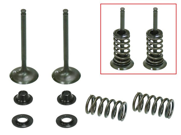 Psychic Products Exhaust Valve Kit XU-09524EK