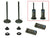 Psychic Products XU-09523-1IK Intake Valve Kit