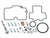 Psychic Products XU-07423 Carburetor Rebuild Kit