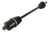 ALL BALLS 6 Ball Heavy Duty Axle Rear - AB6-PO-8-374