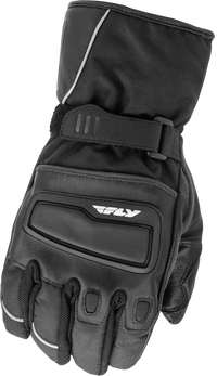 Xplore Gloves Black Xs