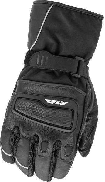 Xplore Gloves Black Xs