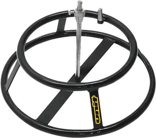 UNIT Tire Changing Stand Black E1201