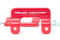 Rough Country | 2 Inch Leveling Kit | Aluminum | Red | Chevy/GMC 1500 Truck (07-18) SUV (07-20) | 1313