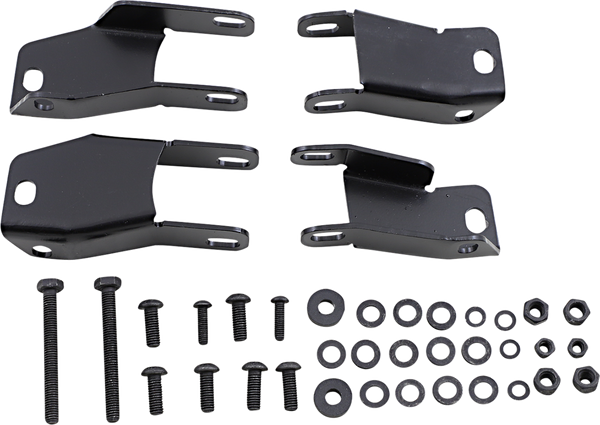 MOOSE UTILITY Front Bumper Hardware for TRX500 - Part 244.2130.1