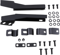 MOOSE UTILITY Rear Bumper Hardware for TRX500 - Part Number 244.2131.1
