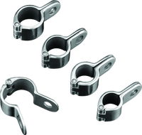 Kuryakyn Magnum Quick Clamp 1-1/2in Chrome