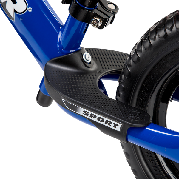 STRIDER 12" Sport Balance Bike - Blue ST-S4BL for Kids