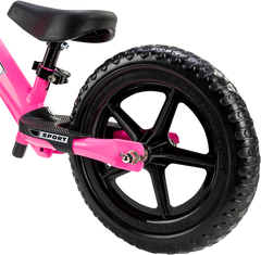 STRIDER 12" Sport Balance Bike - Pink ST-S4PK