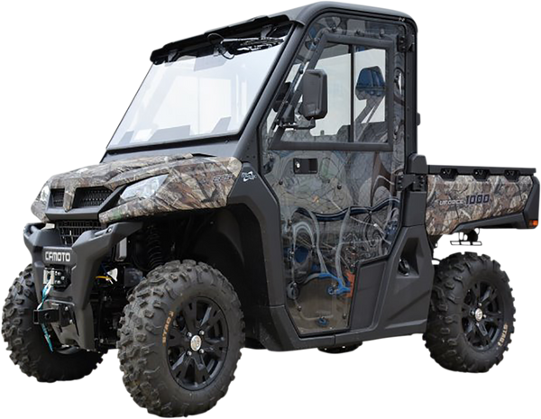 MOOSE UTILITY Complete Cab Enclosure for U-Force 1000 - Part 7210