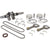 VERTEX HR00217 Complete Engine Rebuild Kit Can