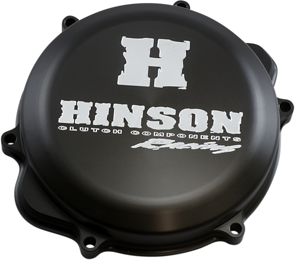 HINSON RACING Clutch Cover - Part Number C154X for Honda