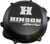 HINSON RACING Clutch Cover - Part Number C154X for Honda