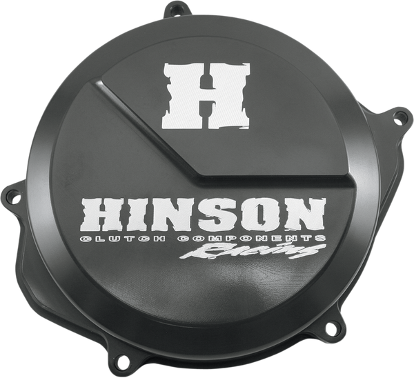 HINSON RACING Clutch Cover - Part Number C389 for Honda