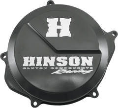 HINSON RACING Clutch Cover - Part Number C389 for Honda