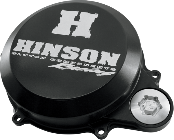 HINSON RACING Clutch Cover - Part Number C494 for Honda