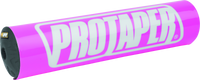 ProTaper 10in Round Bar Pad - Race Pink