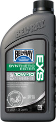 BEL-RAY EXS Full Synthetic Ester 4T Engine Oil 10W-40 - Part #99161-B1LW