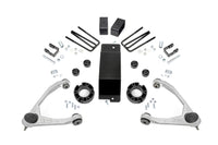 Rough Country | 3.5 Inch Lift Kit | Mag-ride | Alu/Cast Steel | GMC Sierra 1500 Denali (14-16) | 18901