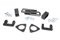 Rough Country | 2.5 Inch Lift Kit | Magneride | GMC Sierra 1500 Denali 2WD/4WD (2014-2018) | 1314