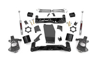 Rough Country | 5 Inch Lift Kit | Cast Steel | Chevy/GMC 1500 4WD (14-18 & Classic) | 22330