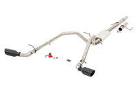 Rough Country | Performance Cat-Back Exhaust | Stainless | 4.8L/5.3L | Chevy/GMC 1500 (09-13) | 96008