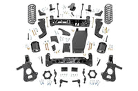 Rough Country | 6 Inch Lift Kit | Mag-ride Auto-Lev | Chevy/GMC SUV 1500 4WD (2015-2020) | 16230