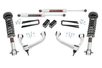 Rough Country | 3 Inch Lift Kit | M1 Struts | Ford F-150 4WD (2014-2020) | 54540