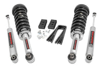 Rough Country | 2 Inch Lift Kit | N3 Struts/N3 | Ford F-150 4WD (2014-2020) | 50006