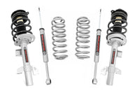 Rough Country | 2 Inch Lift Strut Kit | Jeep Cherokee KL 4WD (2014-2023) | 60431