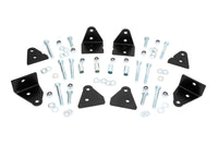Rough Country | 2 Inch Lift Kit | Kubota RTV-X1120 Deluxe/RTV-X1120D | 98001