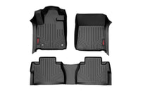 Rough Country | Floor Mats | FR & RR | CrewMax | Toyota Tundra 2WD/4WD (2014-2021) | M-71770