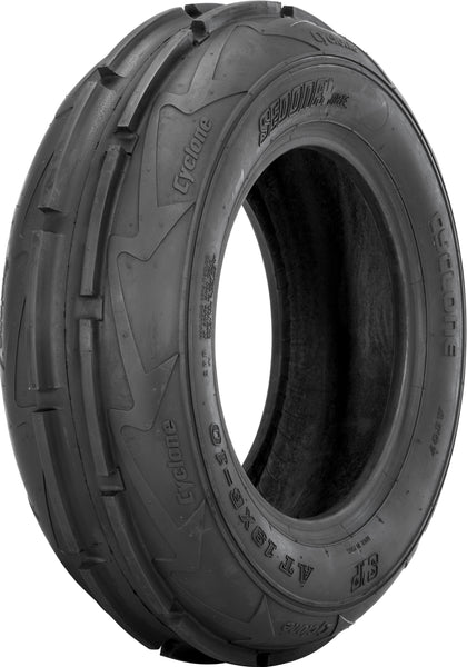 Sedona Cyclone Rib 19x6-10 Bias Tire (Part Number: CY19610)