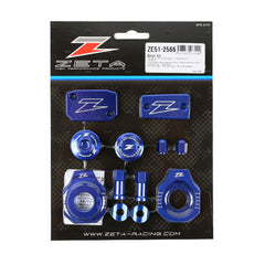 Billet Kit Husqvarna Blue