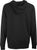 Fly Corporate Pullover Hoodie Black Sm